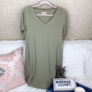 Cloth & Stone | T Shirt Dress